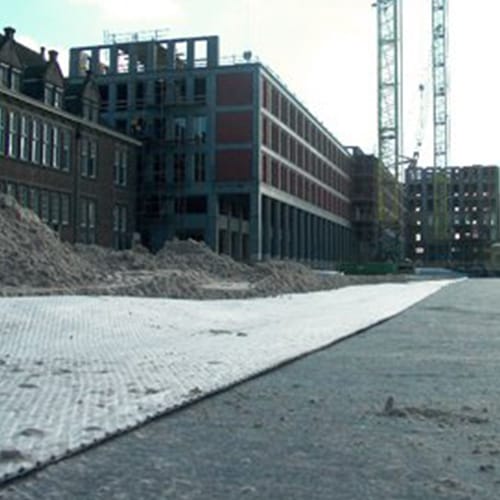 Geocomposites